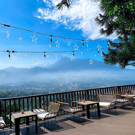 Damar Langit Resort Cisarua Exterior foto