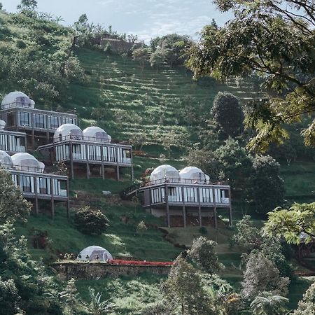 Damar Langit Resort Cisarua Exterior foto
