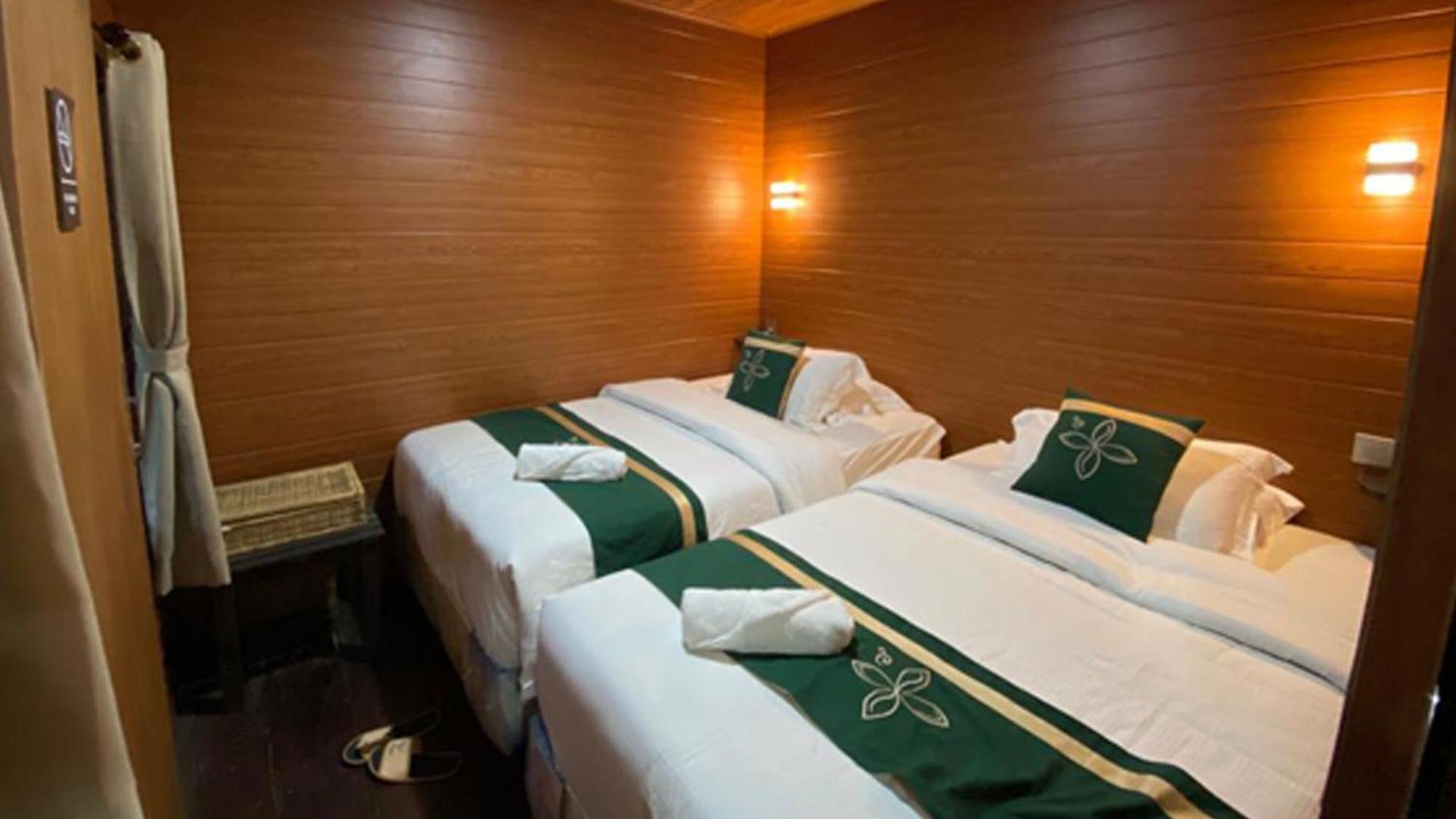 Damar Langit Resort Cisarua Exterior foto