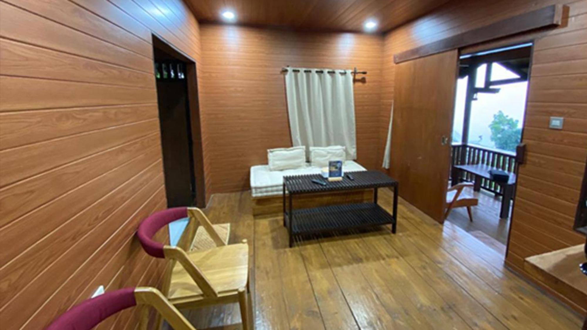 Damar Langit Resort Cisarua Exterior foto
