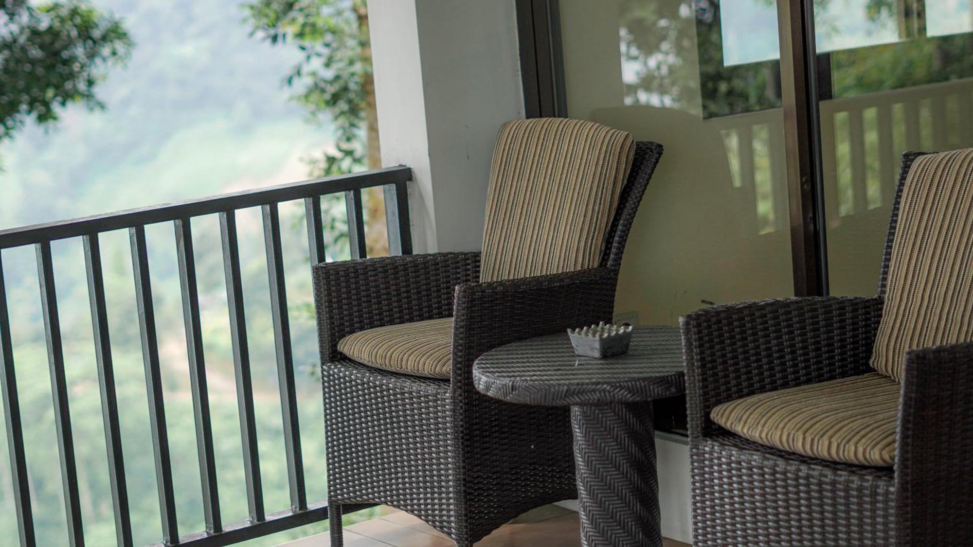 Damar Langit Resort Cisarua Exterior foto