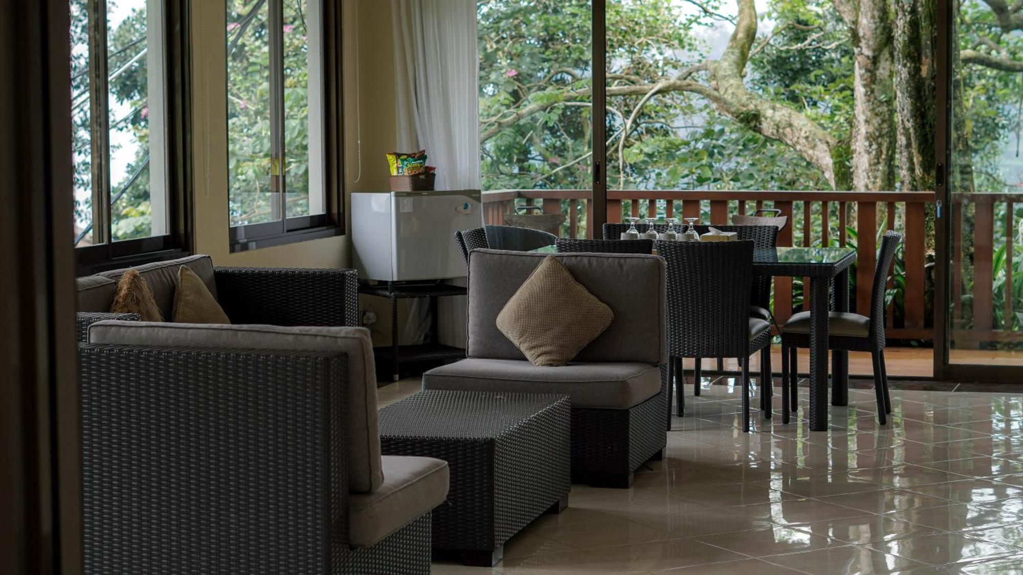 Damar Langit Resort Cisarua Exterior foto
