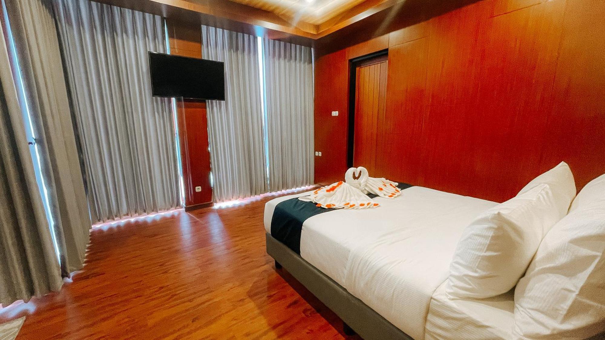 Damar Langit Resort Cisarua Exterior foto